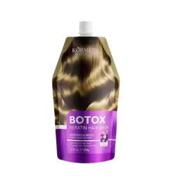 KORMESIC Botox Keratin Smoothing & Nourishing Hair Mask (for foreign trade) 350g