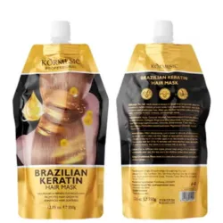 KORMESIC Brazilian Keratin Hair Mask (for foreign trade) 350g