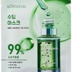 KORMESIC Centella Asiatica Soothing Mask KR-sheet (for foreign trade) 25ml