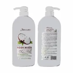 KORMESIC Coconut Cleansing Shower Gel (for foreign trade) 750ml