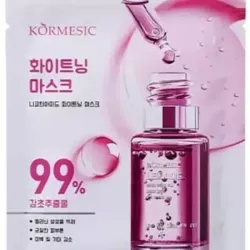 KORMESIC Niacinamide Whitening Mask KR-sheet (exclusively for foreign trade) 25ml