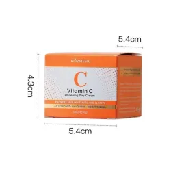 KORMESIC Vitamin C Whitening Day Cream (for foreign trade) 30g