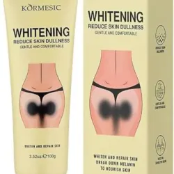 KORMESIC Whitening Private Cream (for foreign trade only) 100g