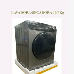 Lavadora/Secadora 10/6 Kg
