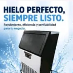 Máquina de Hacer Hielo