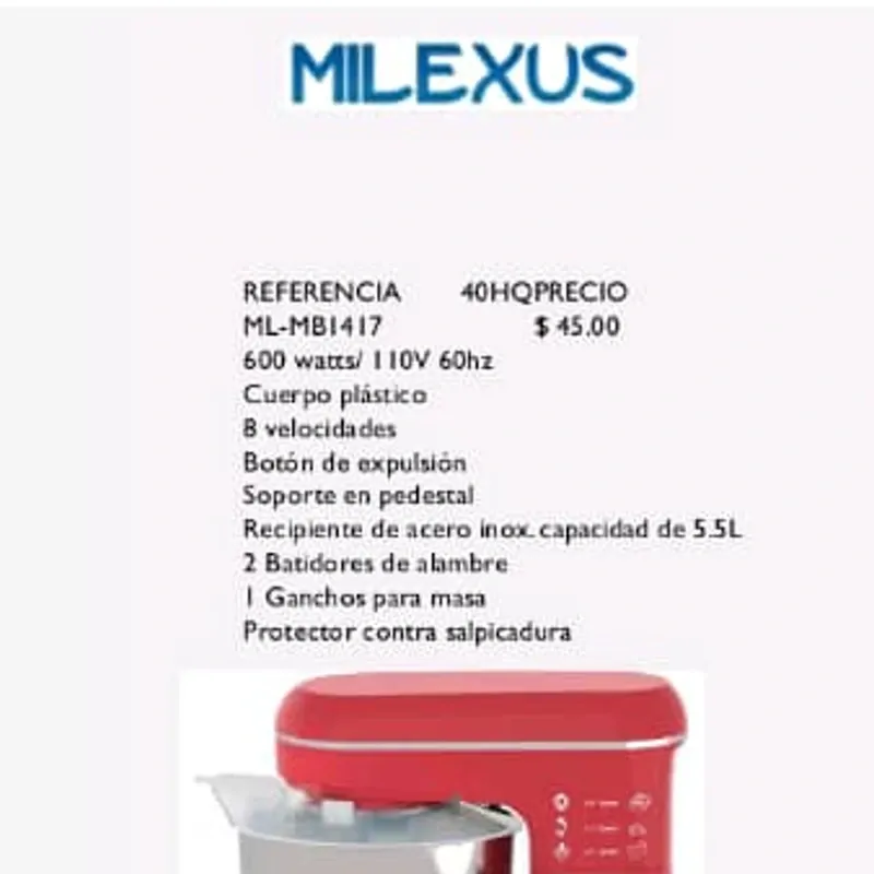 Merenguera