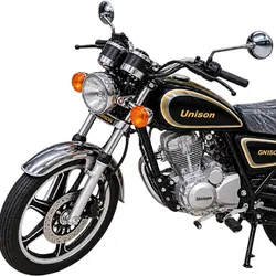 🏍️ Moto UNISON GN150