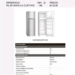 Neveras
