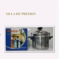 Olla de Presión 5-11 Lt