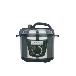 Olla de presión electrica Royal 6lts