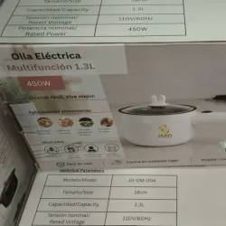 Olla Eléctrica Multifunción 1.3 L 450 W