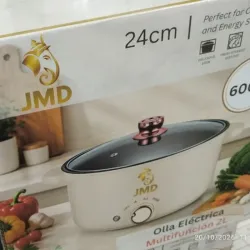 Olla Eléctrica Multifunción 2L 600W