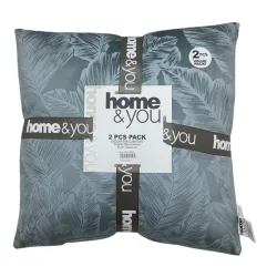 Pack de 2 Cojines Decorativos Home & You