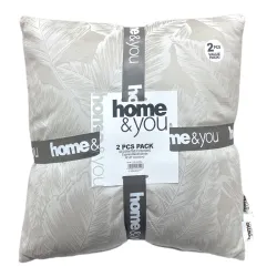 Pack de 2 Cojines Decorativos Home & You