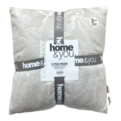 Pack de 2 Cojines Decorativos Home & You