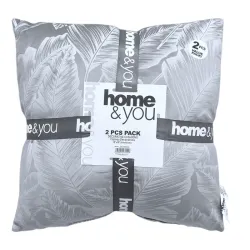 Pack de 2 Cojines Decorativos Home & You