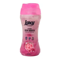potenciador de aroma y suavizante en gránulos Loxy Clean In-Wash Scent Booster con fragancia de cereza japonesa