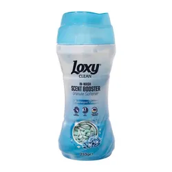 potenciadoras de aroma y suavizante para la ropa de la marca Loxy Clean In-Wash Scent Booster