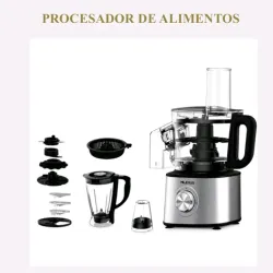 Procesador de Alimentos