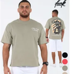 Pullover de Hombre Oversize