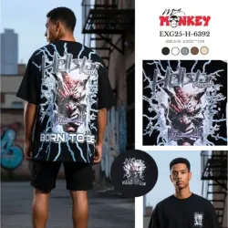Pullover de Hombre Oversize HellStar