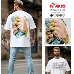Pullover de Hombre Oversize NYMoney