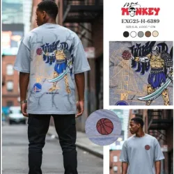 Pullover de Hombre Oversize