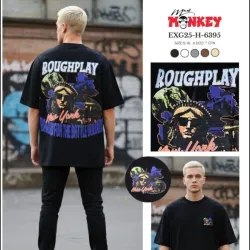 Pullover de Hombre Oversize RoughPlay