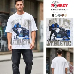 Pullover de Hombre Oversize ValleyAthletic