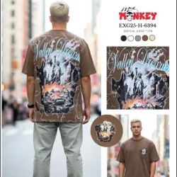 Pullover de Hombre Oversize ValleyDream