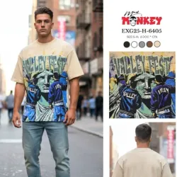 Pullover de Hombre Oversize ValleyFest