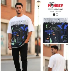 Pullover de Hombre Oversize ValleyUSA