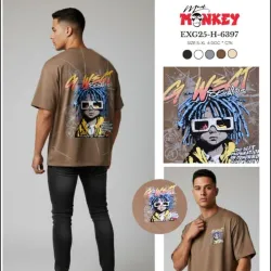Pullover de Hombre Oversize WestStudios
