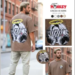 Pullover de Hombre Oversize