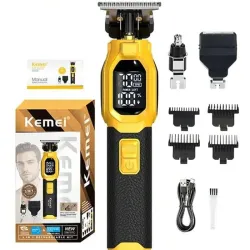 RECORTADORA PROFESIONAL KEMEI KM-1878