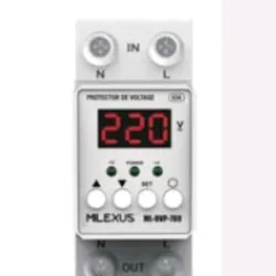 Regulador de Voltaje 220 V