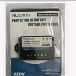 Regulador de Voltaje 220V