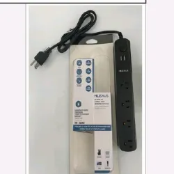 Regulador de Voltaje Regleta 110 V