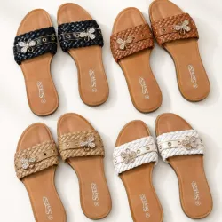 Sandalias Mujer