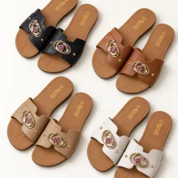 Sandalias Planas para Mujer