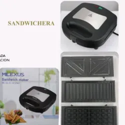 Sandwichera