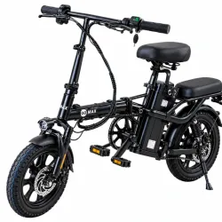 Scooter Eléctrico Go Max F9 16