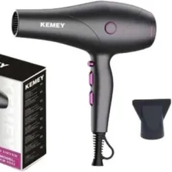 SECADORA DE PELO PROFESIONAL KEMEI
