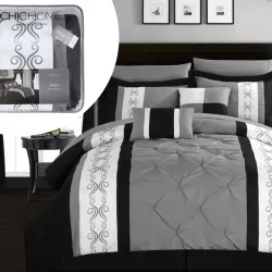 Set de Cama 20 Piezas Chic Home Icaria