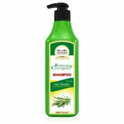 SHAMPOO DE ROMERO CRECEPELO