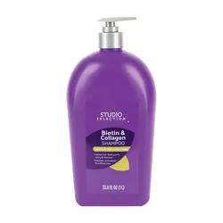 Shampoo Studio Selection de Biotina y Colágeno