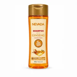shampoo y acondicionador con extracto de raíz de ginseng