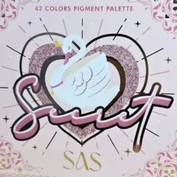 Paleta de sombra de Ojos