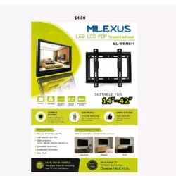 Soporte de Pared Para TV