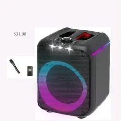 Speaker Karaoke